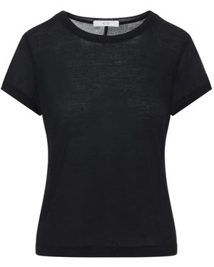 Co. Fitted T-Shirt - Zwart