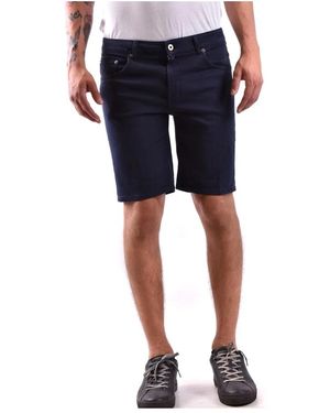 Dondup Casual Shorts - Blue