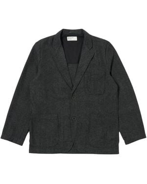 Universal Works Blazers - Black