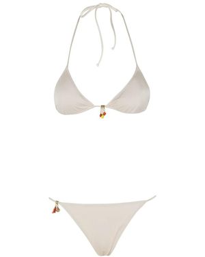 MC2 Saint Barth Bikinis - Bianco
