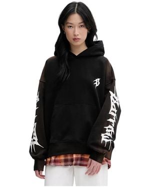 Barrow Hoodies - Negro