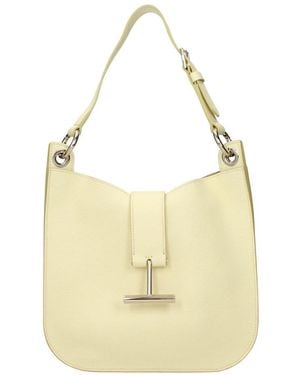 Tom Ford Shoulder Bags - Metallizzato