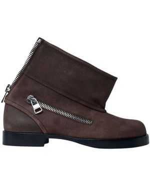 JW Anderson Ankle Boots - Bruin