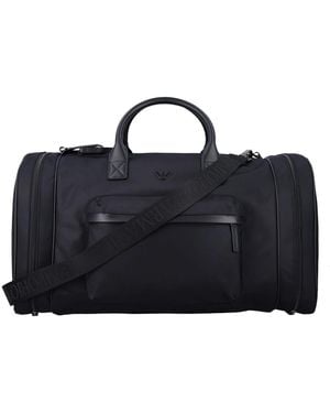 Emporio Armani Weekend Bags - Zwart