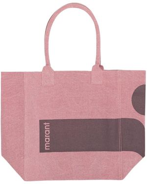 Isabel Marant Tote Bags - Rosa