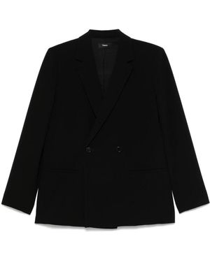 Theory Blazers - Negro