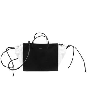 MEDEA Shoulder Bags - Negro