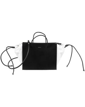 MEDEA Shoulder Bags - Negro