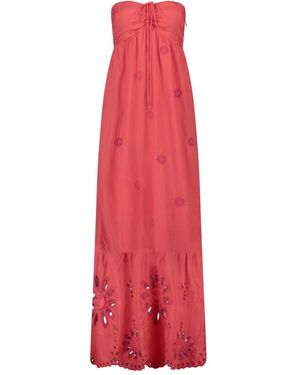 FABIENNE CHAPOT Summer Dresses - Rojo