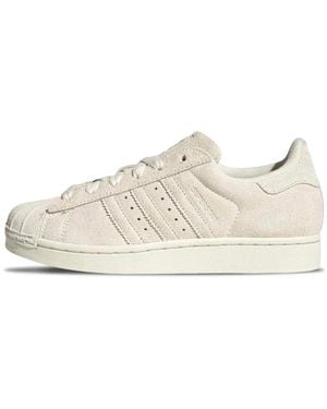 adidas Fitness ,Wit ,Leer Superstar Ii