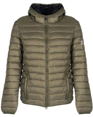 INVICTA WATCH Light Jackets - Green