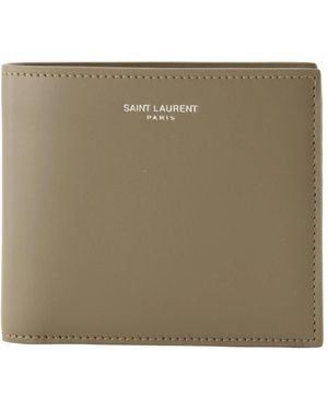 Saint Laurent Wallets & Cardholders - Green