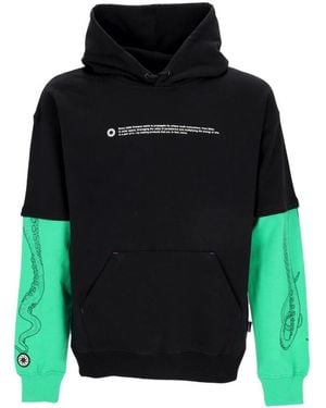 Octopus Hoodies - Noir