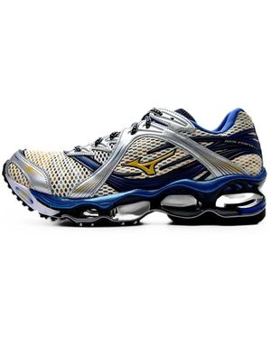 Mizuno Fitness ,Veelkleurig ,Wave Prophecy 1 - Blauw