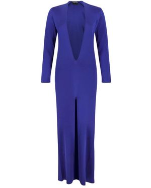 Tom Ford Gowns - Blue