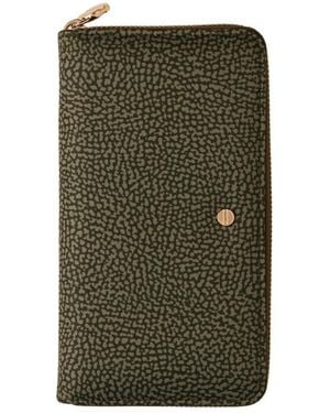 Borbonese Wallets & Cardholders - Verde