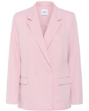 Saint Tropez Blazers - Pink