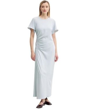 Samsøe & Samsøe Maxi Dresses - Blu