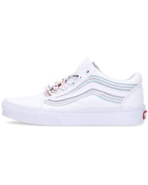 Vans Trainers - White