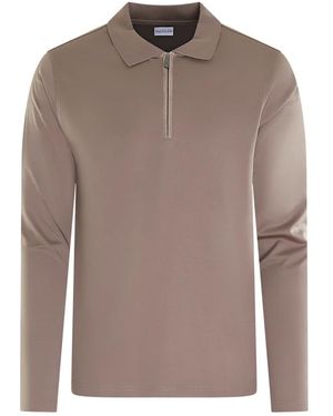 Pal Zileri Polo Shirts - Marron