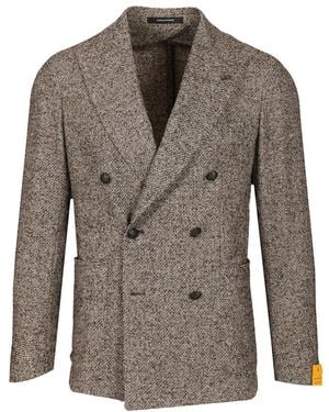 Tagliatore Blazers - Brown
