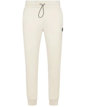 Philipp Plein Broeken ,Trainingsbroeken - Naturel