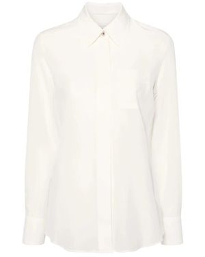 Lanvin Shirts - White