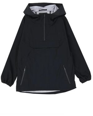 Herno Rain Jackets - Black