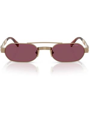 Miu Miu Sunglasses - Purple