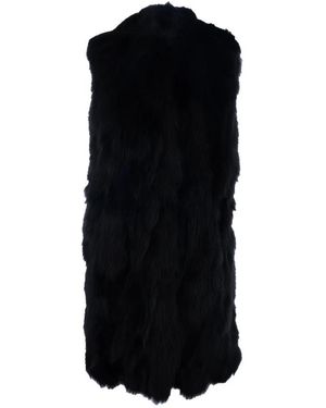 Giocasta Vests - Noir