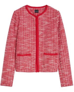 Pennyblack Light Jackets - Rojo
