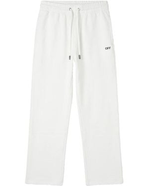 Off-White c/o Virgil Abloh Joggers - White