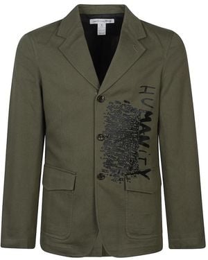 Comme des Garçons Blazers - Green