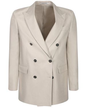 Tagliatore Blazers - Natural