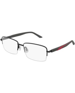 PUMA Pu0332O 002 Brillen - Mettallic