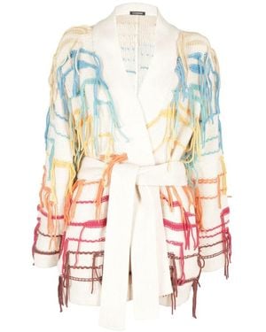 Canessa Cardigan colorato sweater - Multicolore