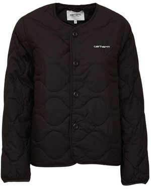 Carhartt Light Jackets - Noir