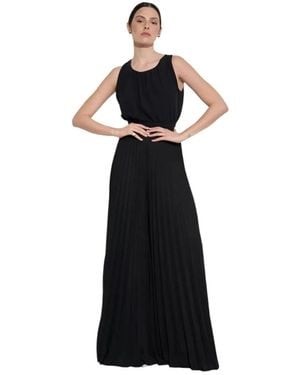 Kaos Maxi Dresses - Black