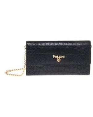 Pollini Cross Body Bags - Nero