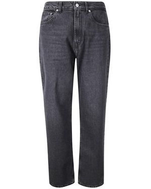 Our Legacy Slim-Fit Jeans - Gris