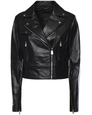 Pinko Light Jackets - Black