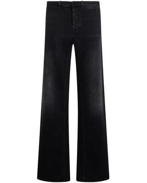 Gucci Palazzo Jeans - Zwart