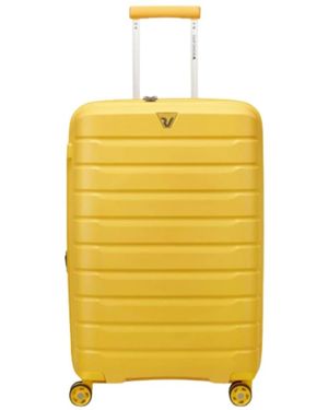 Roncato Large Suitcases - Giallo