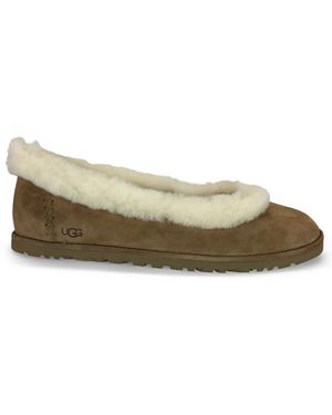 UGG Zora Ballerina - Grün