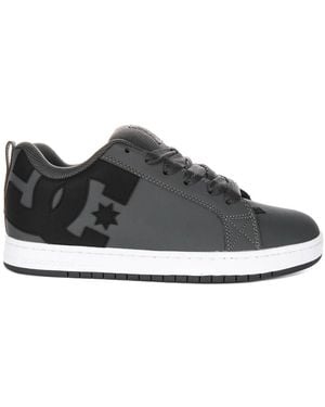 DC Shoes Trainers - Black