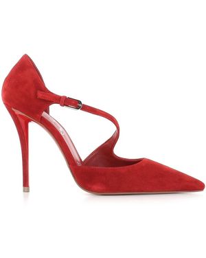 Christian Louboutin Court Shoes - Red