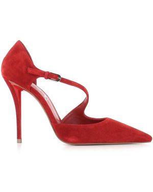 Christian Louboutin Miss Ziggyta 100 - Rot