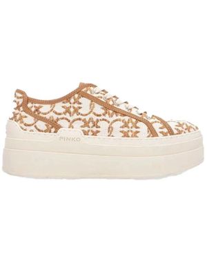Pinko Trainers - Natural