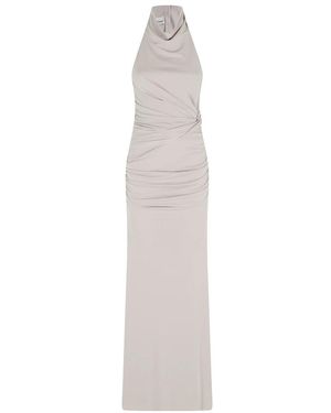 ANDAMANE Maxi Dresses - White