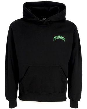 Propaganda Hoodies - Black